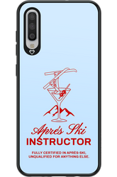 Instructor - Samsung Galaxy A70