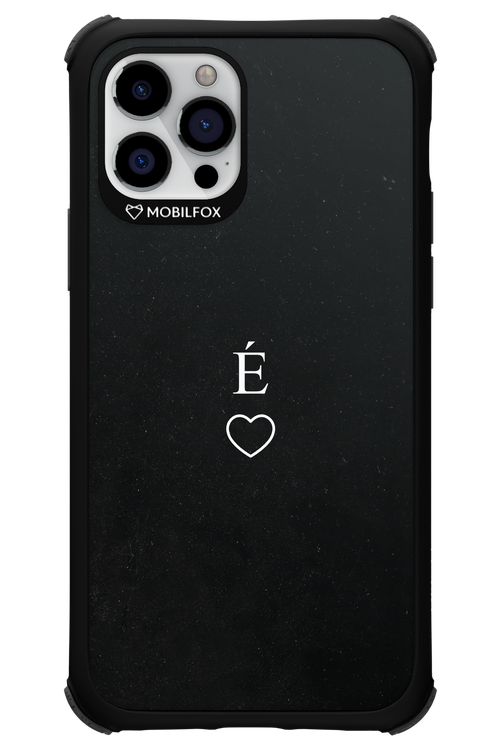 E Black II 2.0 - Apple iPhone 12 Pro