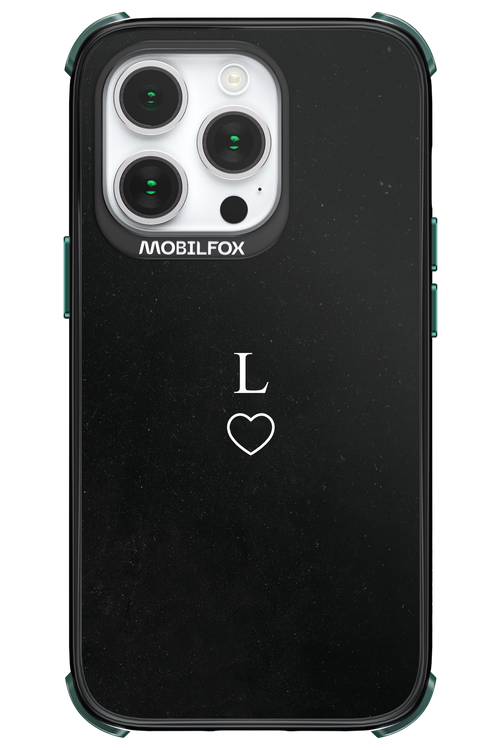 L Black 2.0 - Apple iPhone 14 Pro