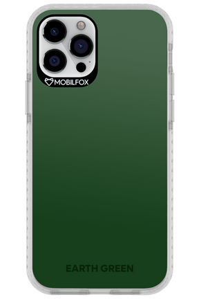 Earth Green - Apple iPhone 12 Pro