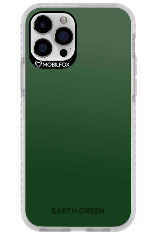 Earth Green - Apple iPhone 12 Pro