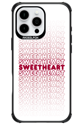 Sweetheart Red - Apple iPhone 16 Pro Max