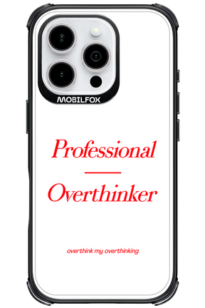 Pro Overthinker - Apple iPhone 16 Pro