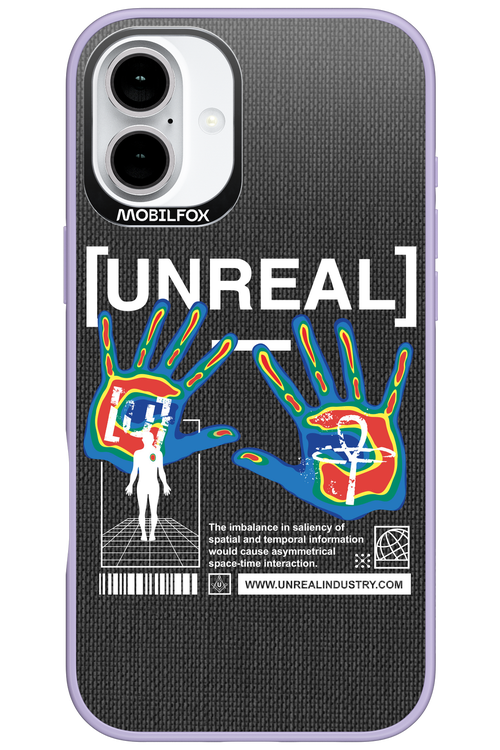 Vision - Apple iPhone 16 Plus