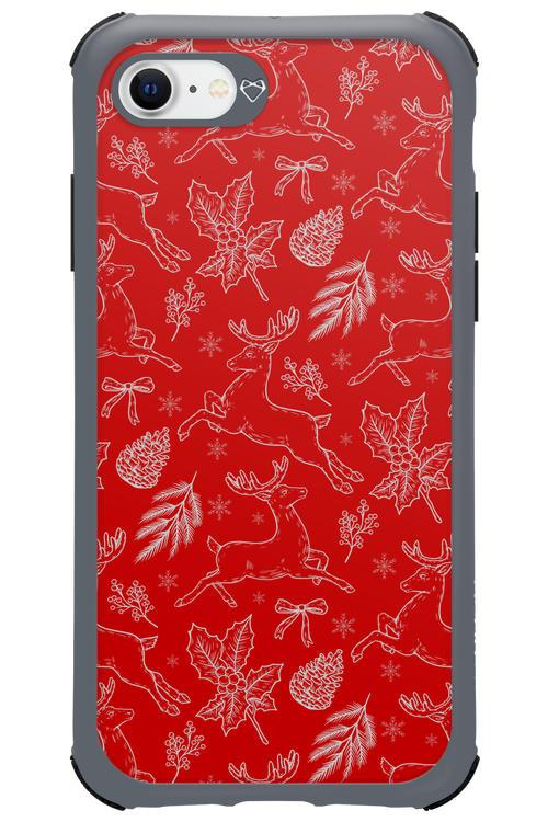 Wrapping Paper - Apple iPhone SE 2022