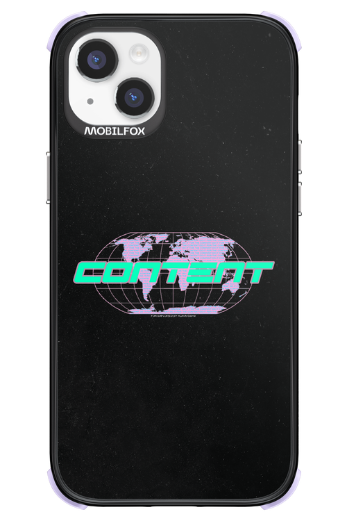 CONTENT 2.0 - Apple iPhone 14 Plus