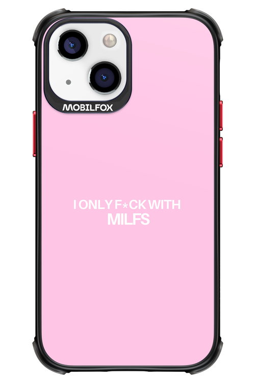 Only Milf Pink - Apple iPhone 13 Mini