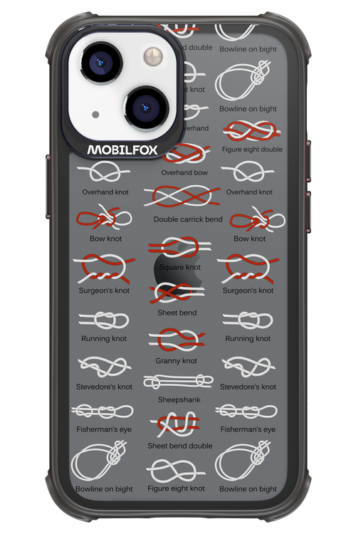 Knot Master 2.0 - Apple iPhone 13 Mini
