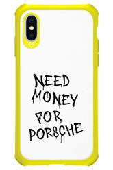 Need Money - Apple iPhone X