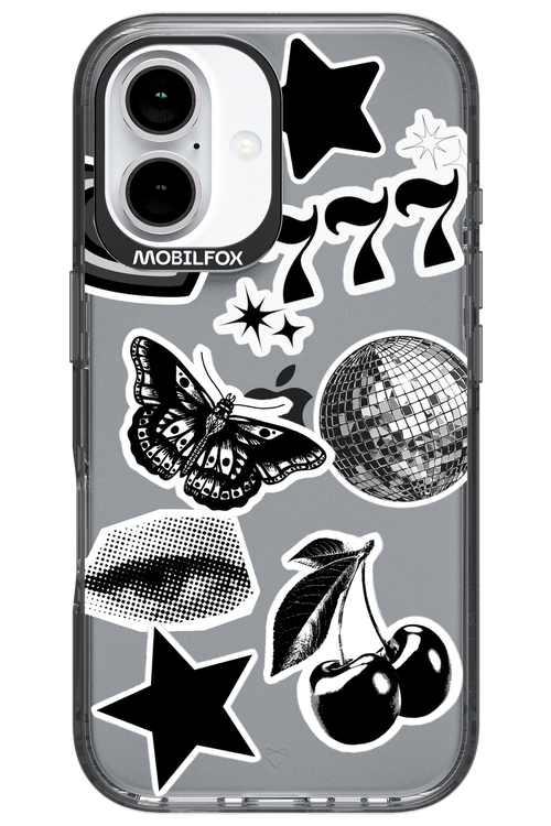Sticker - Apple iPhone 16