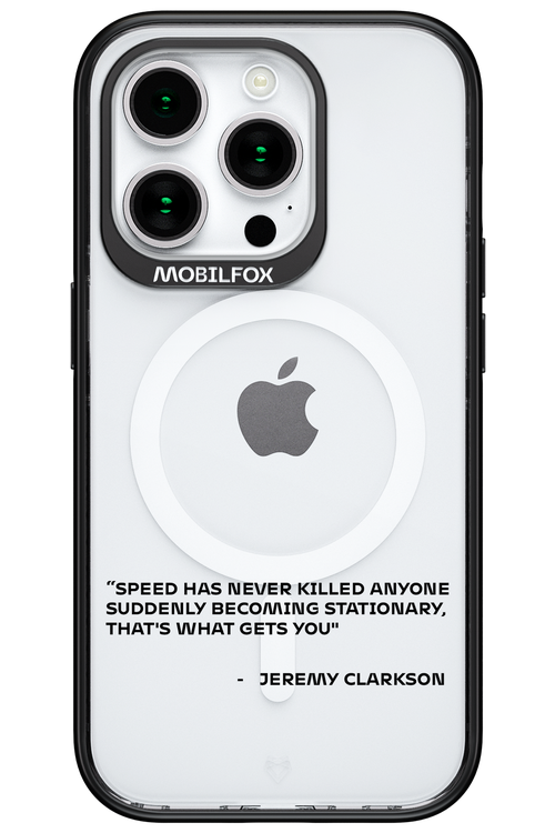 Clarkson's Wisdom 2.0 - Apple iPhone 15 Pro