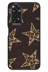 Wild Stars Brown - Xiaomi Redmi Note 11/11S 4G