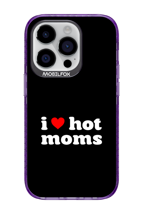 I love hot moms - Apple iPhone 14 Pro