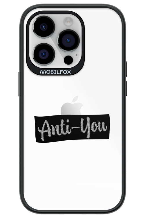 Anti - You (canceled) - Apple iPhone 14 Pro