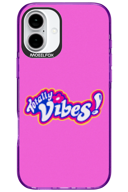 Totally Vibes II - Apple iPhone 16 Plus
