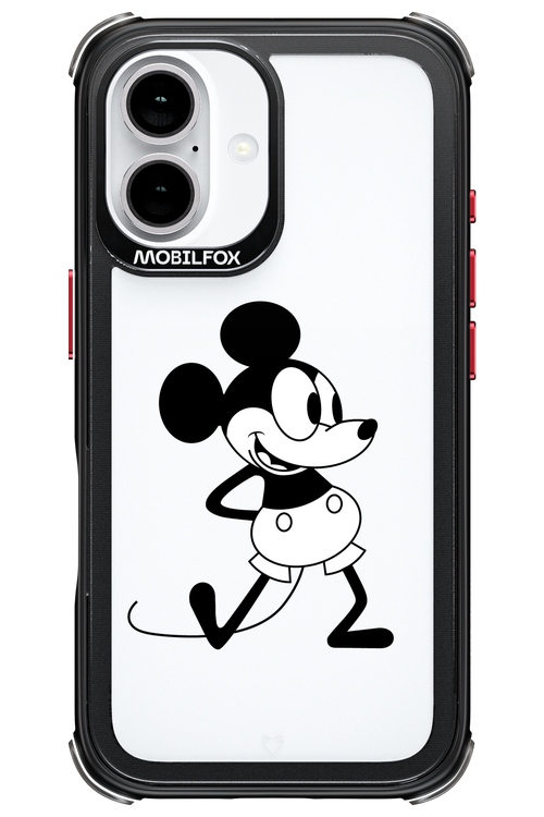 Iconic Mouse - Apple iPhone 16