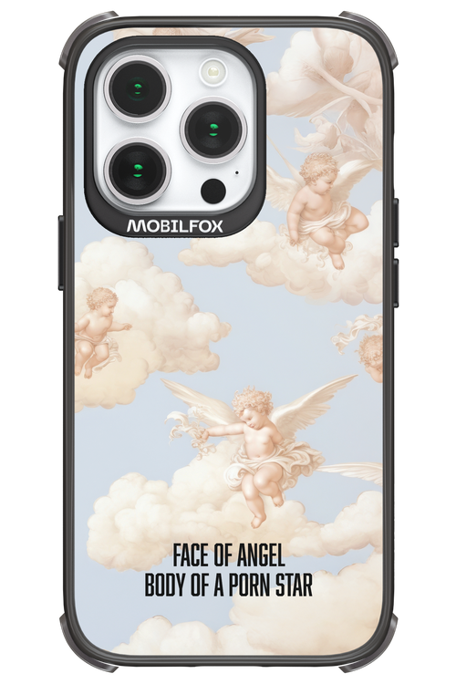 Angelface - Apple iPhone 14 Pro