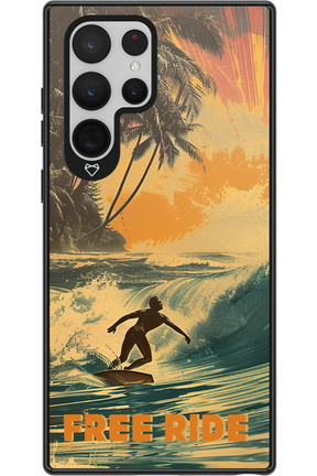 Free Ride 2.0 - Samsung Galaxy S22 Ultra