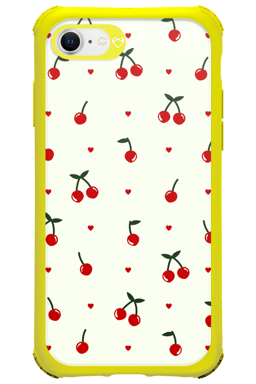 Baby Cherry - Apple iPhone 8