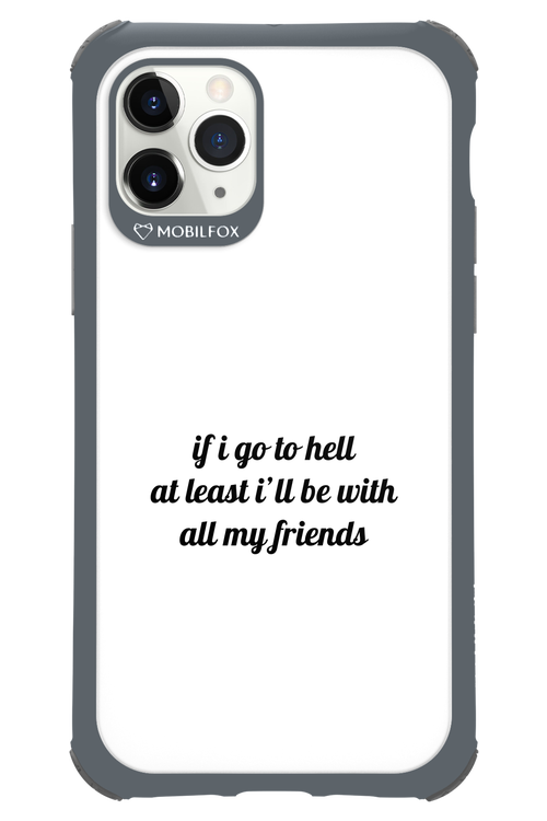 Go to helll - Apple iPhone 11 Pro