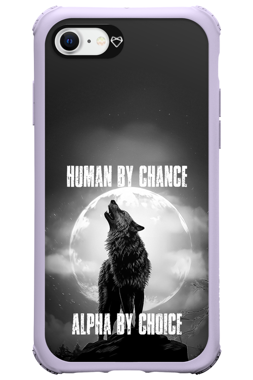Alpha 2.0 - Apple iPhone 8