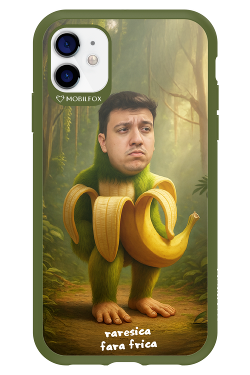 Raresica Fara Frica - Apple iPhone 11