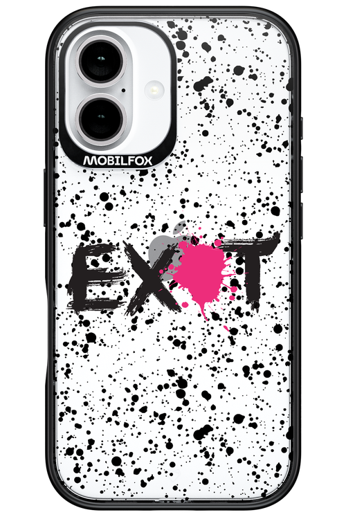 EXOT SPLASH 2.0 - Apple iPhone 16