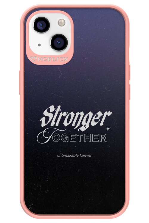 Stronger Together - Apple iPhone 13