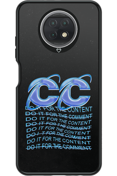 CC 2.0 - Xiaomi Redmi Note 9T 5G