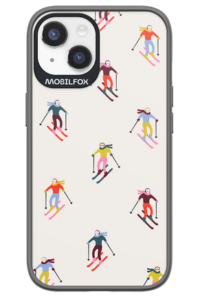 Snow Motion - Apple iPhone 14