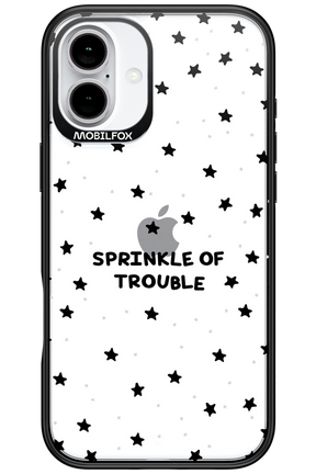 Trouble - Apple iPhone 16 Plus