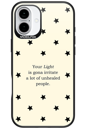 Your Light - Apple iPhone 16 Plus