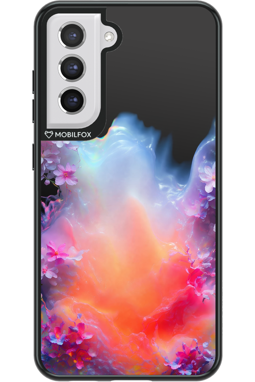Gradient Bloom 2.0 - Samsung Galaxy S21 FE