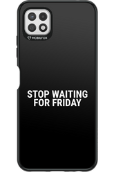 Stop waiting for Friday - Samsung Galaxy A22 5G