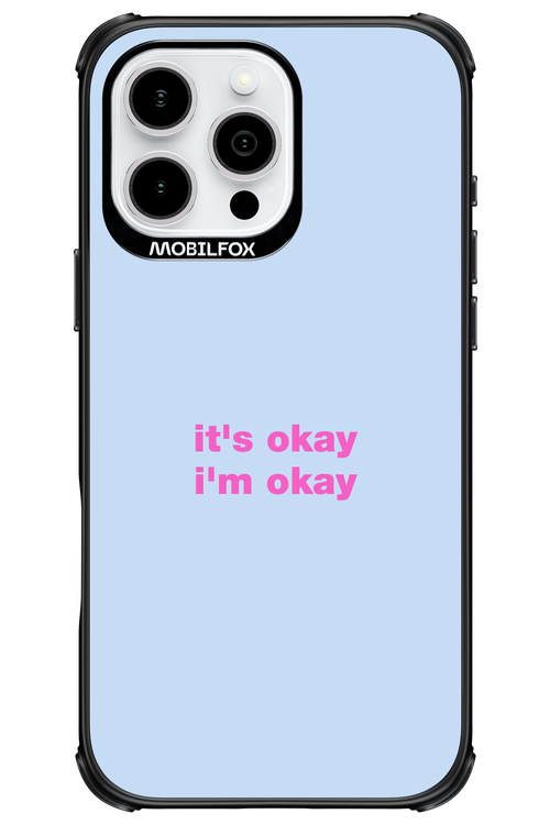 It_s Okay - Apple iPhone 16 Pro Max