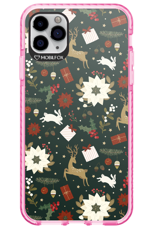 Classic Christmas - Apple iPhone 11 Pro Max