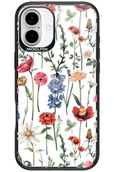 Flower Field - Apple iPhone 16 Plus