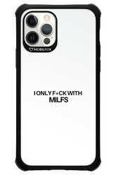 Only Milf White - Apple iPhone 12 Pro