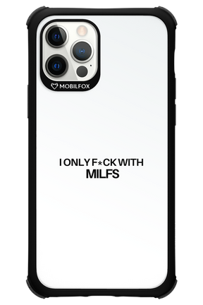 Only Milf White - Apple iPhone 12 Pro
