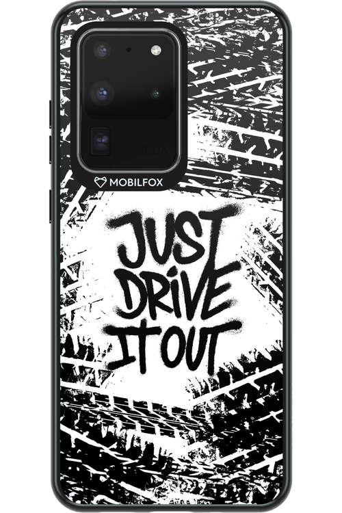 Drive It Out - Samsung Galaxy S20 Ultra 5G