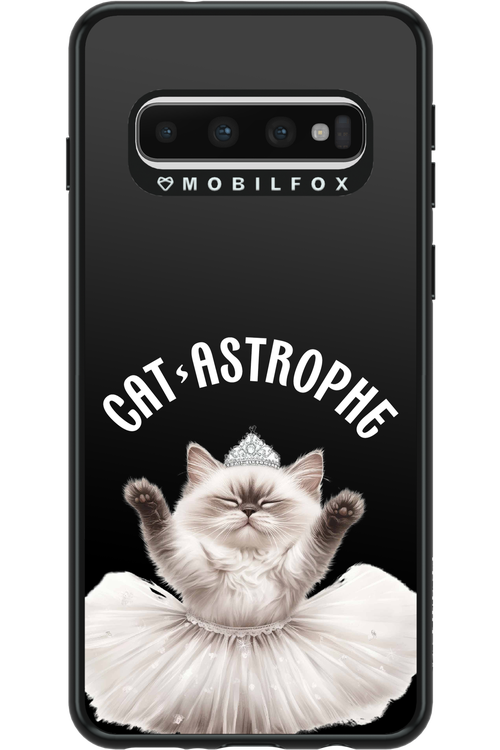 Cat-astrophe - Samsung Galaxy S10