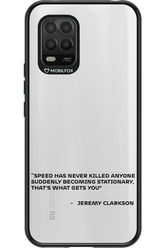 Clarkson's Wisdom - Xiaomi Mi 10 Lite 5G