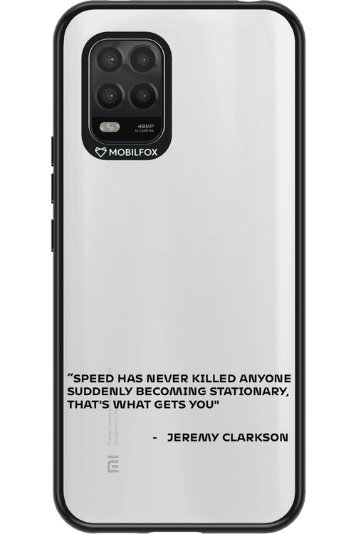 Clarkson's Wisdom - Xiaomi Mi 10 Lite 5G