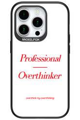 Pro Overthinker - Apple iPhone 15 Pro