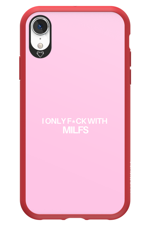 Only Milf Pink - Apple iPhone XR