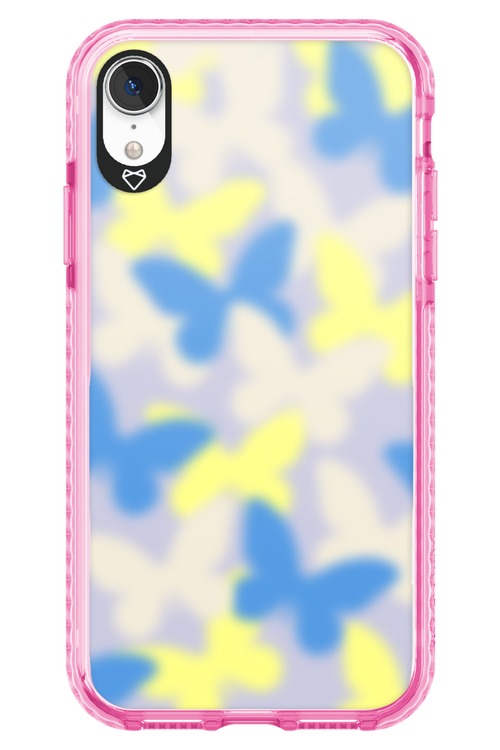 Pastel Butter - Apple iPhone XR