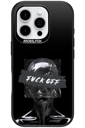 Fuck OFF - Apple iPhone 16 Pro