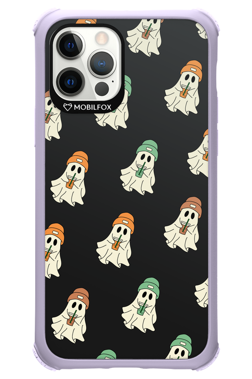 Spirited Sips (Black) - Apple iPhone 12 Pro