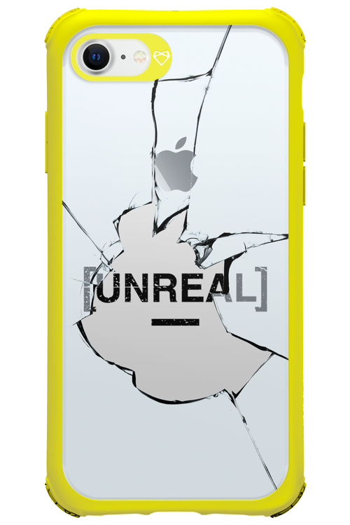 Broken Glass - Apple iPhone 7