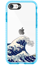 Great Wave - Apple iPhone SE 2022